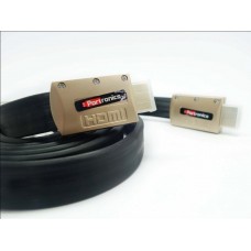 Portronics POR 366 HDMI Cable Black - FULL HD 1080p 24K Gold Plated Portronics POR 366 HDMI Cable Black - FULL HD 1080p 24K Gold Plated